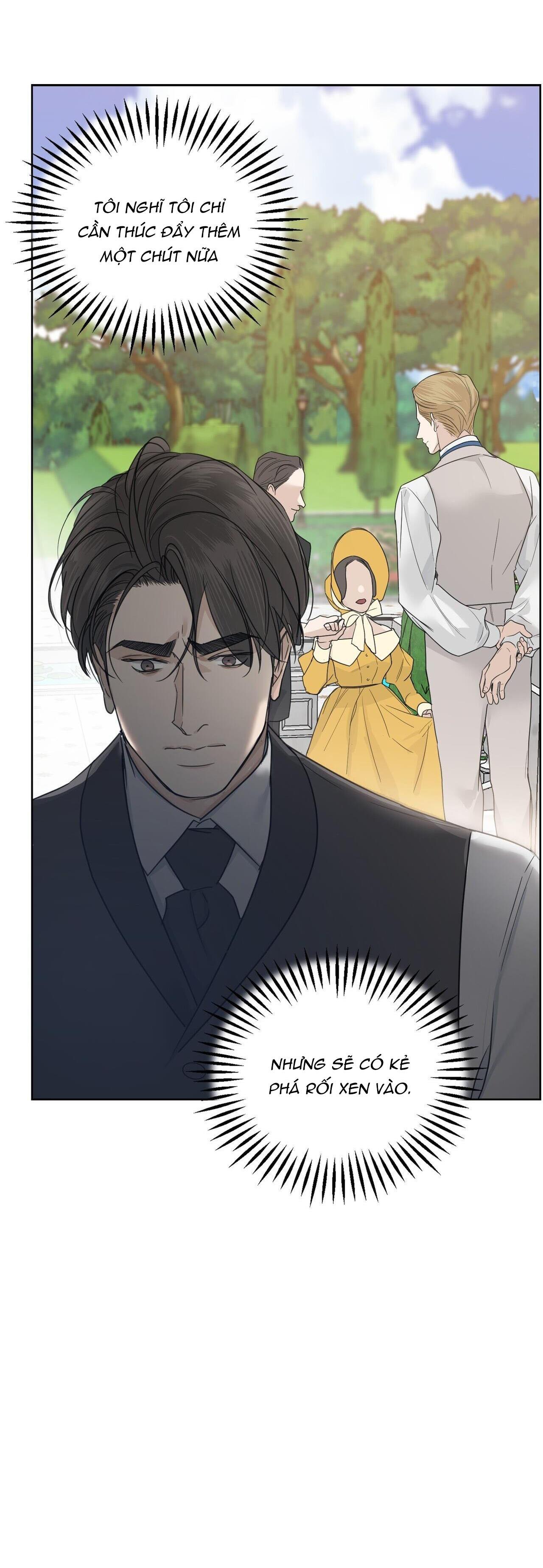 BƯỚC VÀO VƯỜN HỒNG - Chap 30