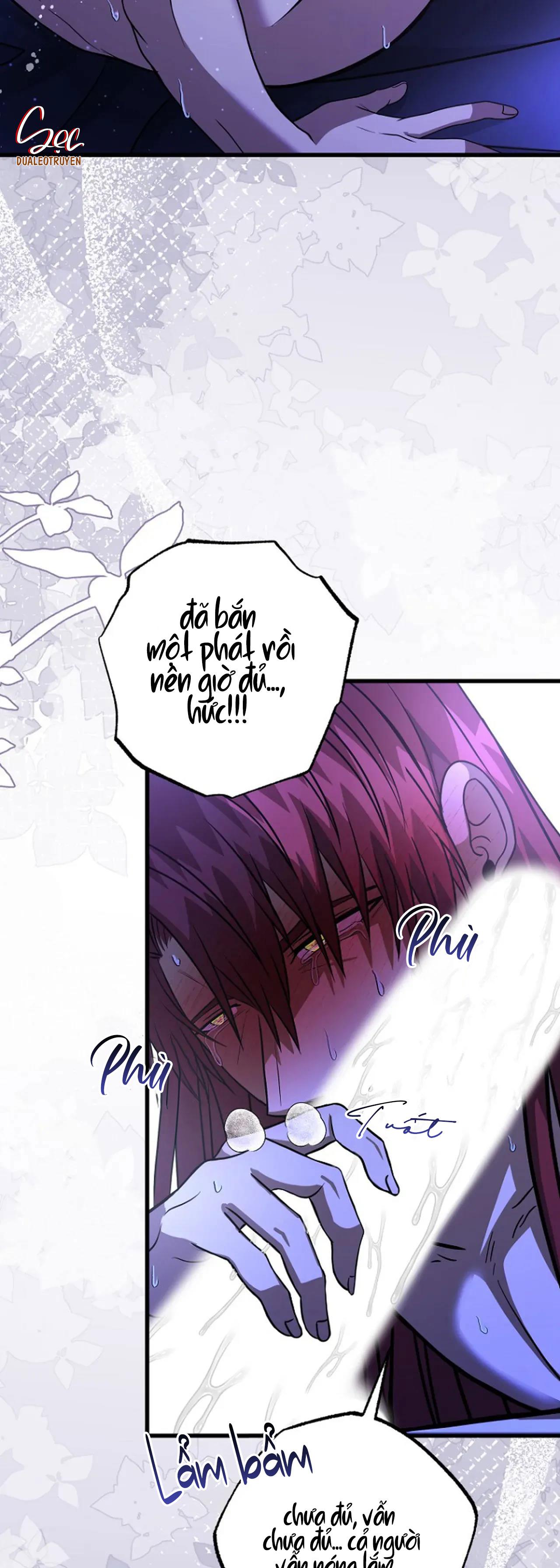 NGHỈ HƯU CHỨ KHÔNG PHẢI TÌNH YÊU - Chap 24