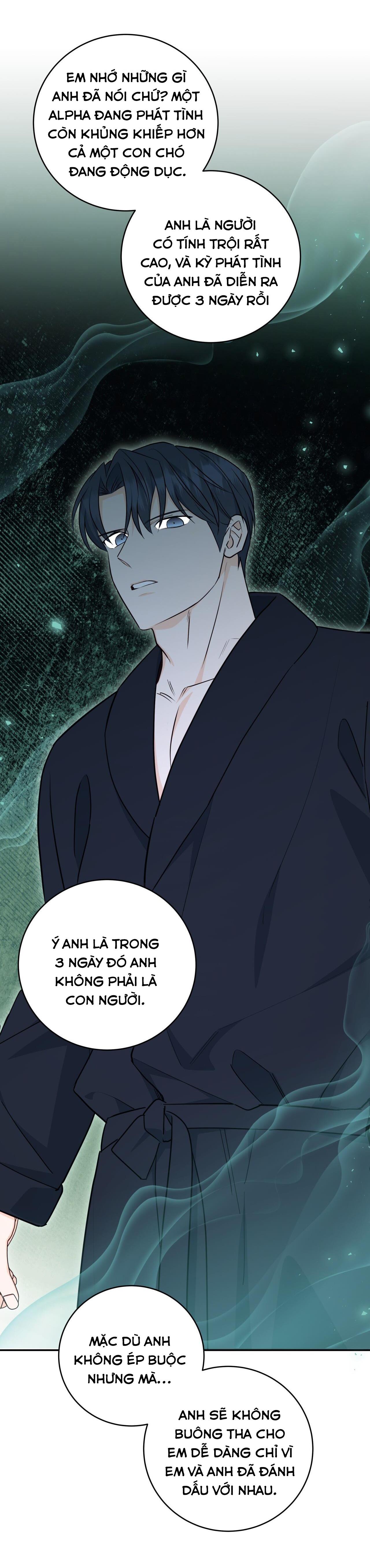 VỊ NGỌT KHÔNG ĐƯỜNG (SWEET NOT SUGAR) - Chap 49