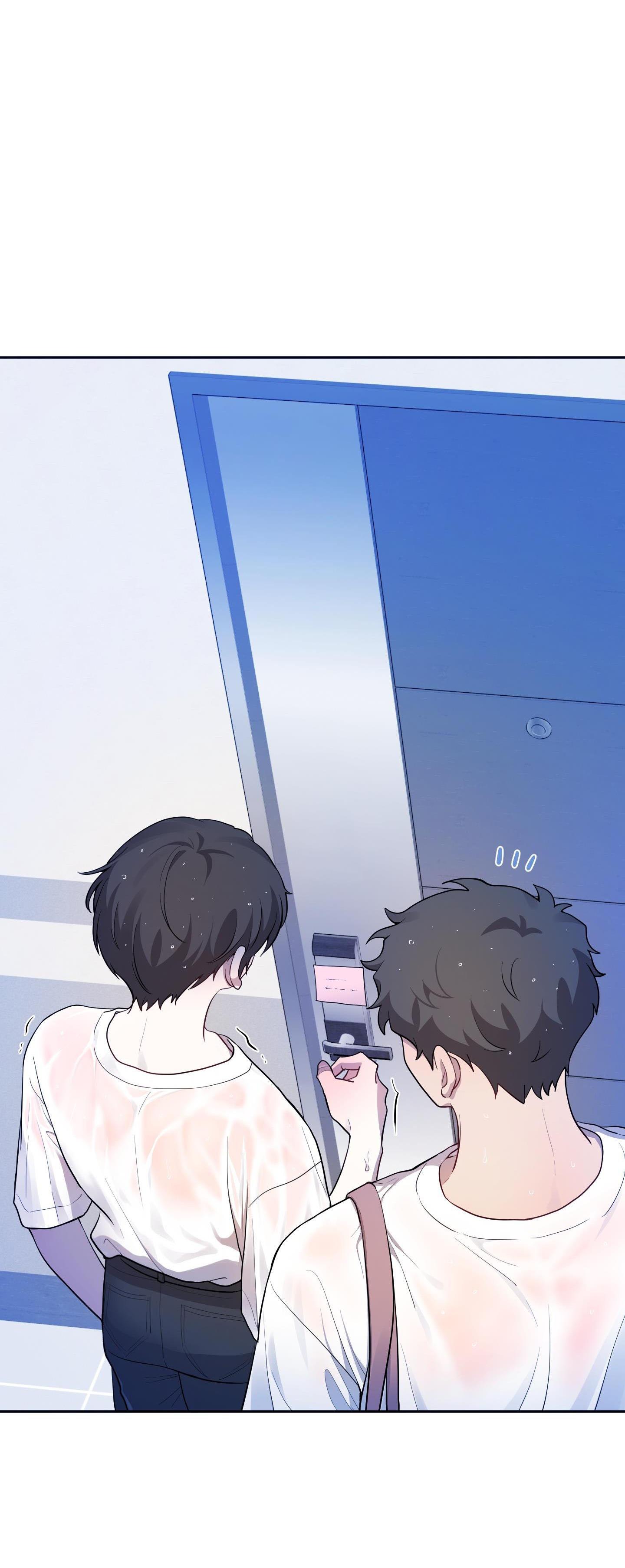 (CBunu) Chuyện Rằng Tôi Yêu Cậu - Chap 15