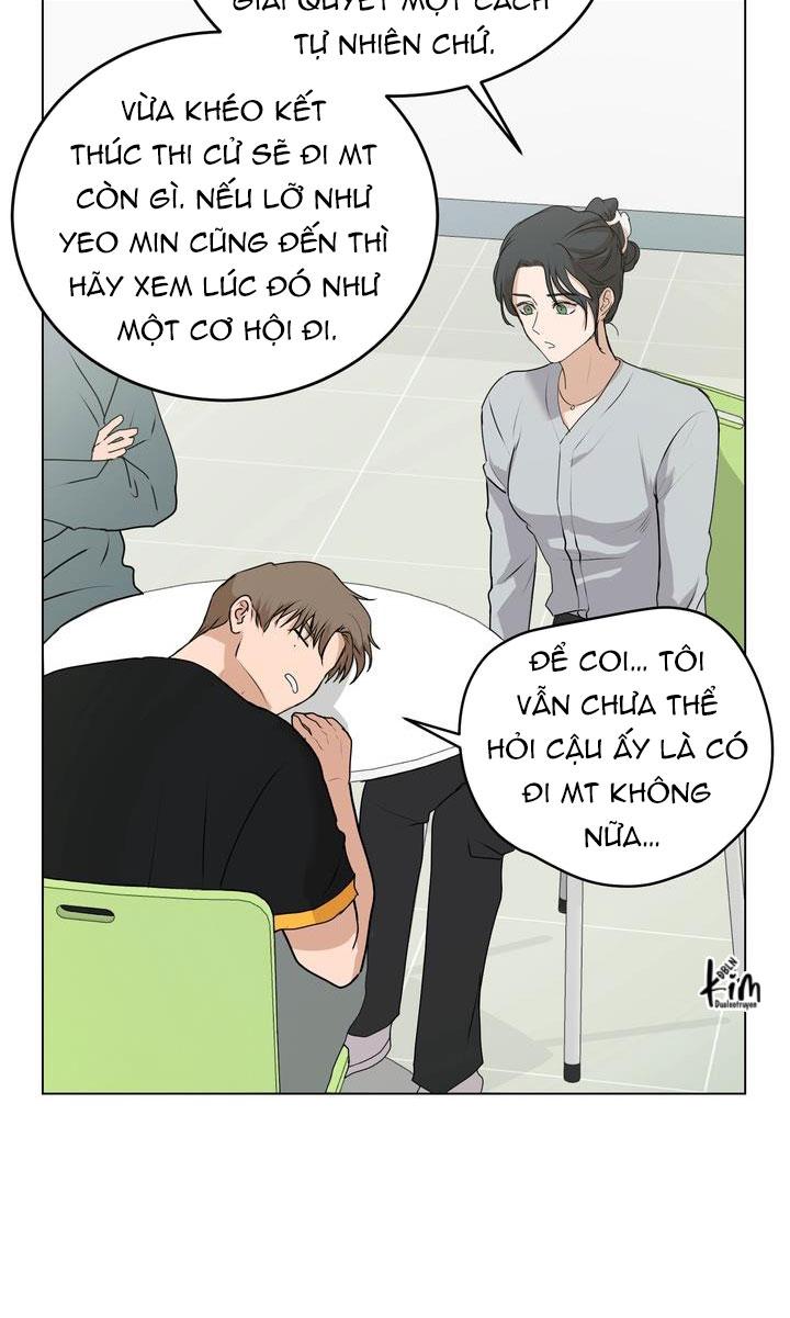 BÁNH QUY TÌNH YÊU TAN CHẢY - Chap 11