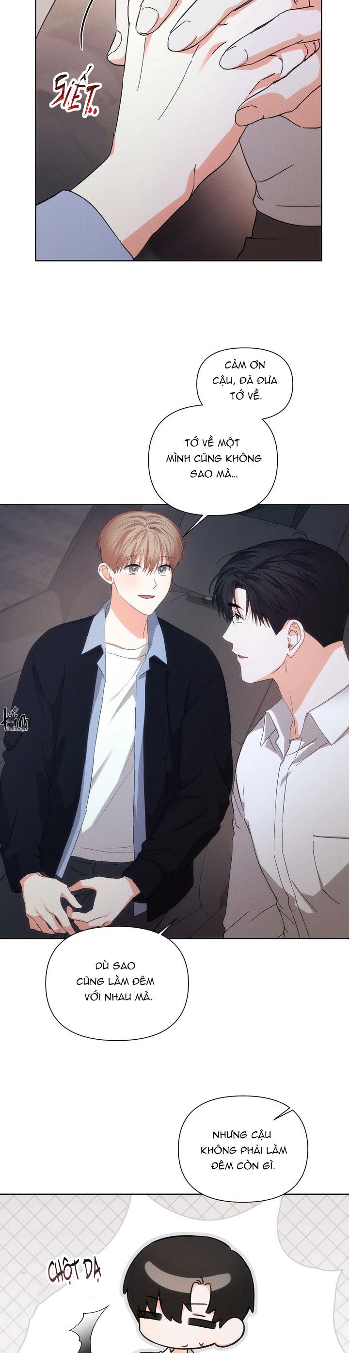 NINE TO NINE - Chap 79