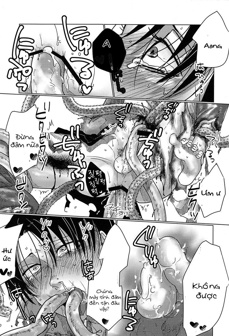 Nơi husbando của bạn bị đụ ná thở - Chap 114