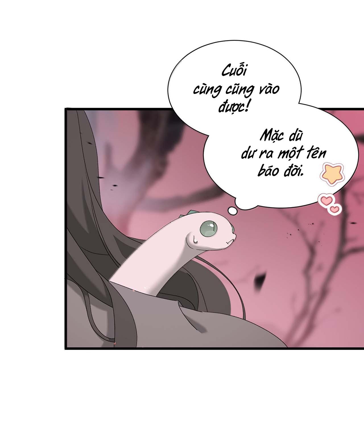 Xà Yêu Muốn Chạy Trốn - Chap 19