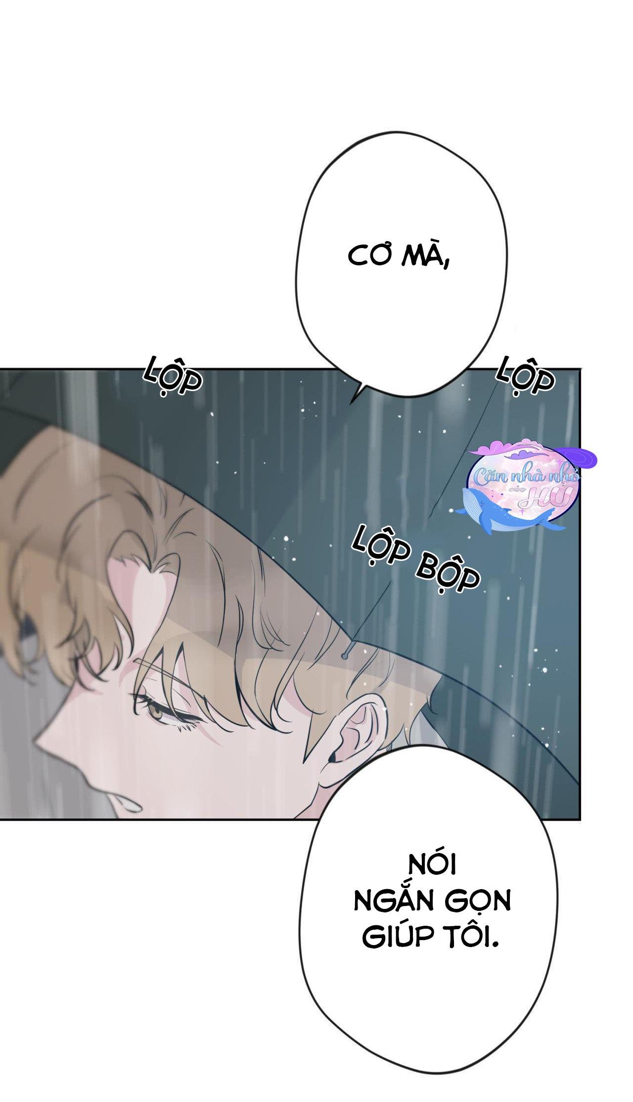 NỤ HÔN THIÊN THẦN - Chap 10