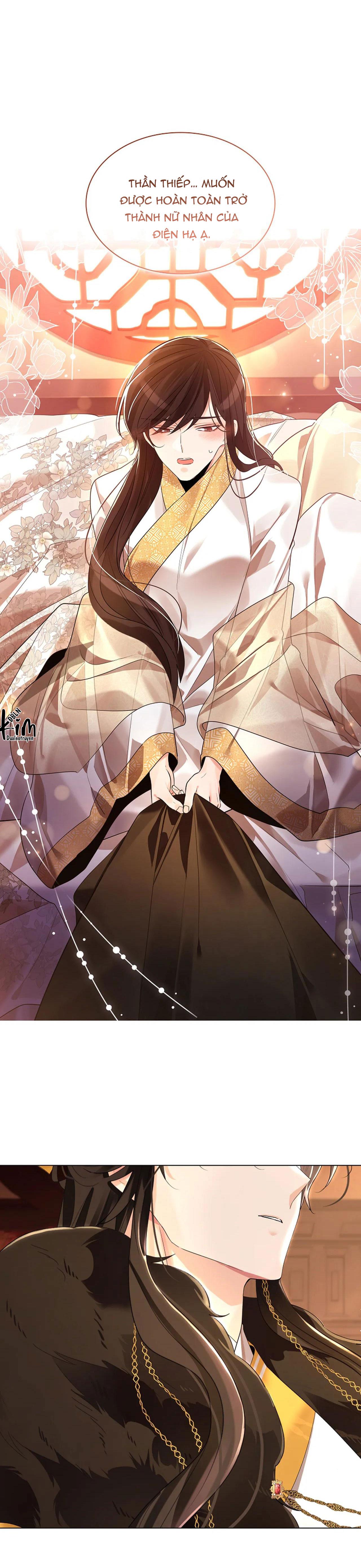 HOA GIẤY - Chap 60