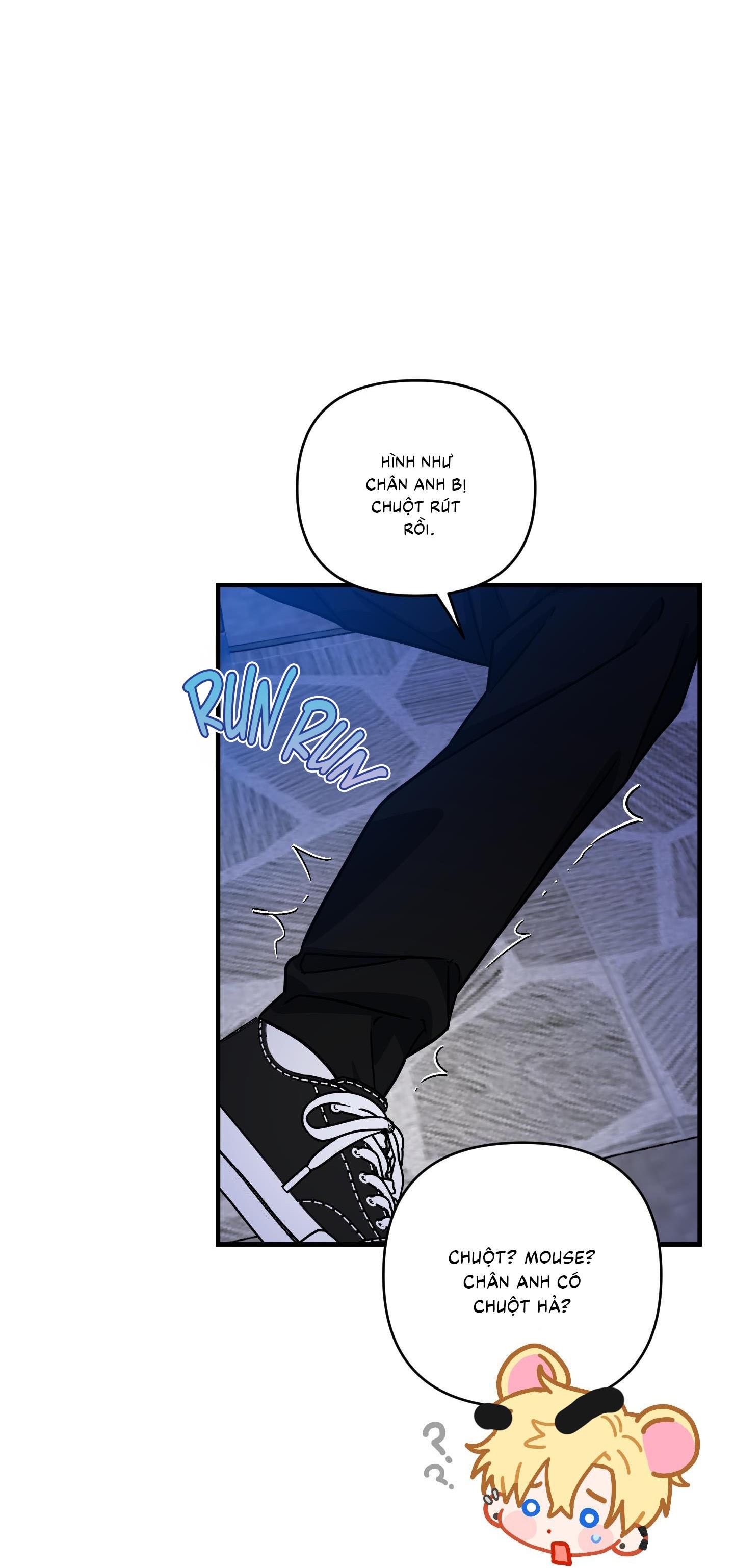 ( CBunu ) Yêu Phải Lừa Đảo - Chap 17