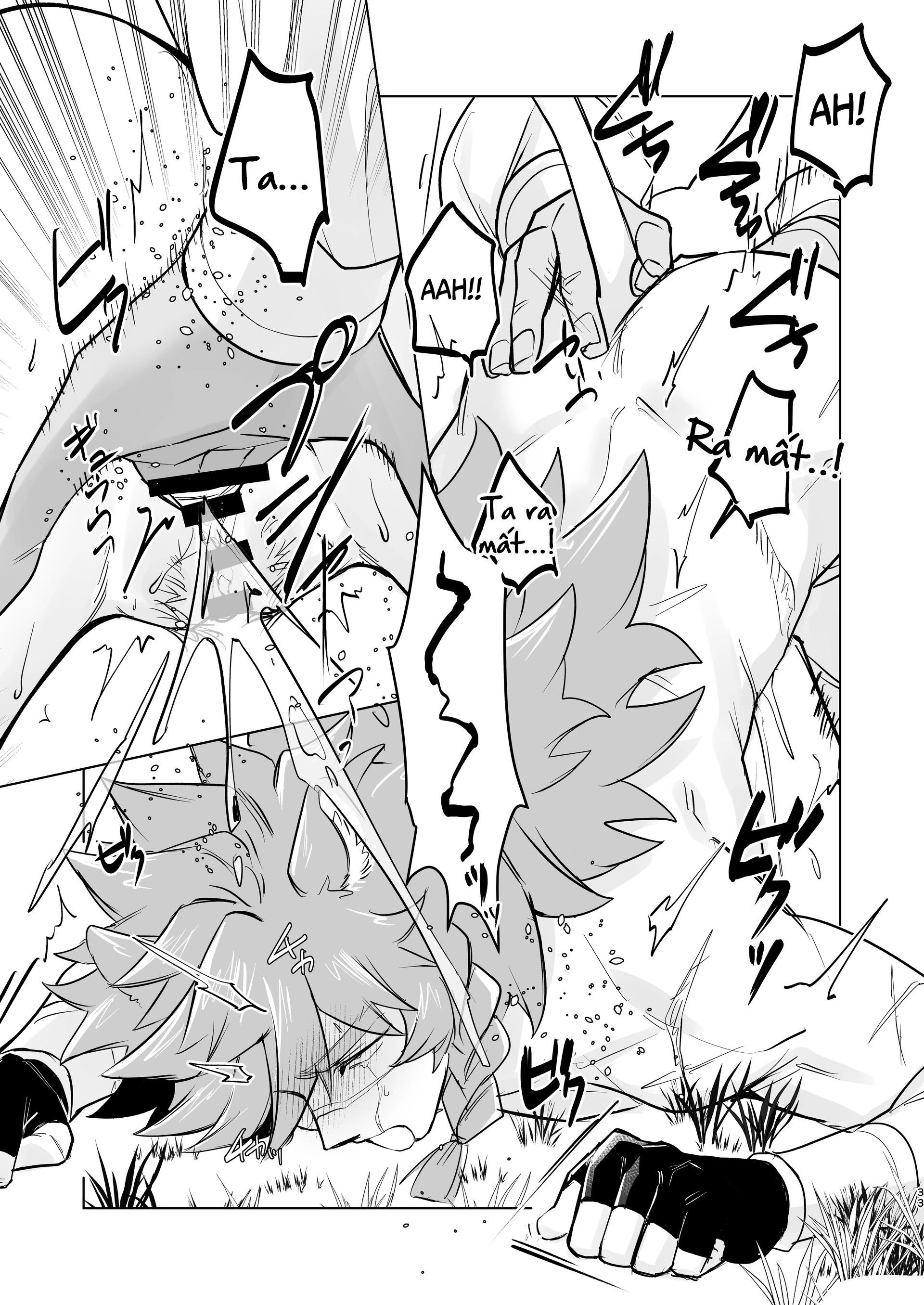 ONESHOT VICERA COMICS HOUSE - Chap 126