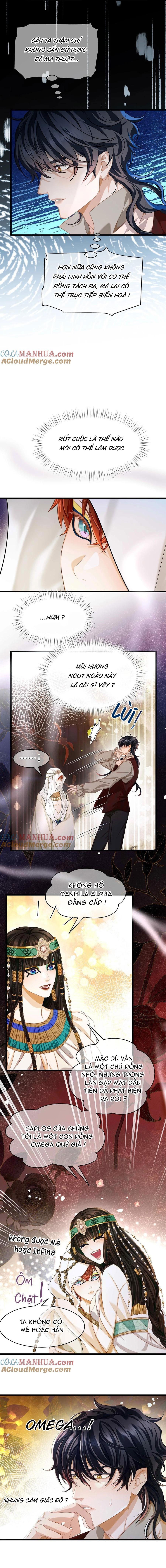 Tôi Tái Sinh Thành Tiểu Ác Long Của Hoàng Tử Điện Hạ - Chap 23