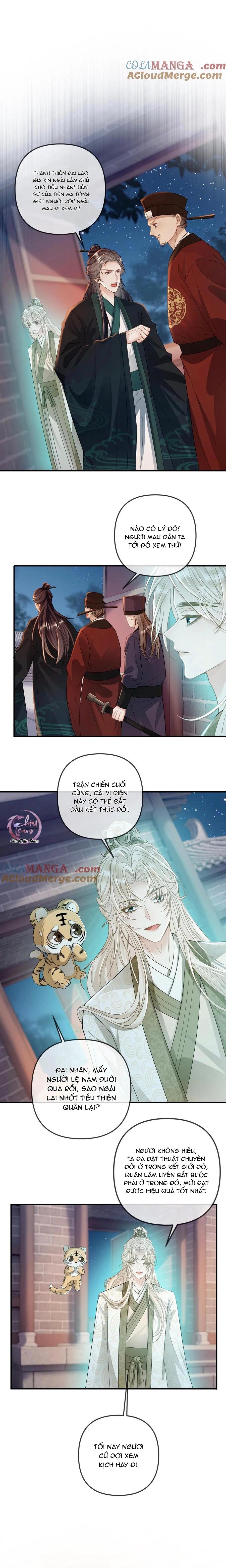 Khát Vọng Ngọt Ngào - Chap 256