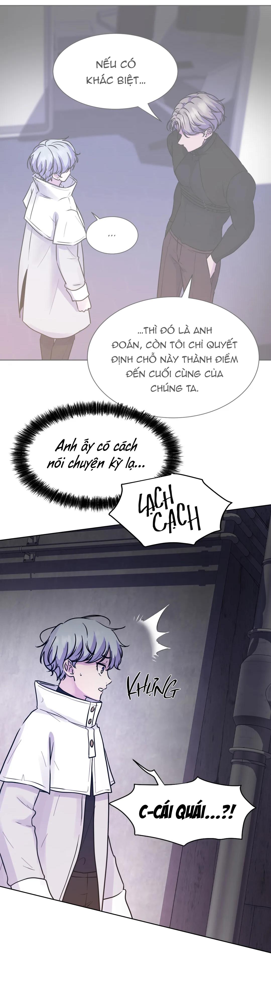 Guiding Light - Chap 5