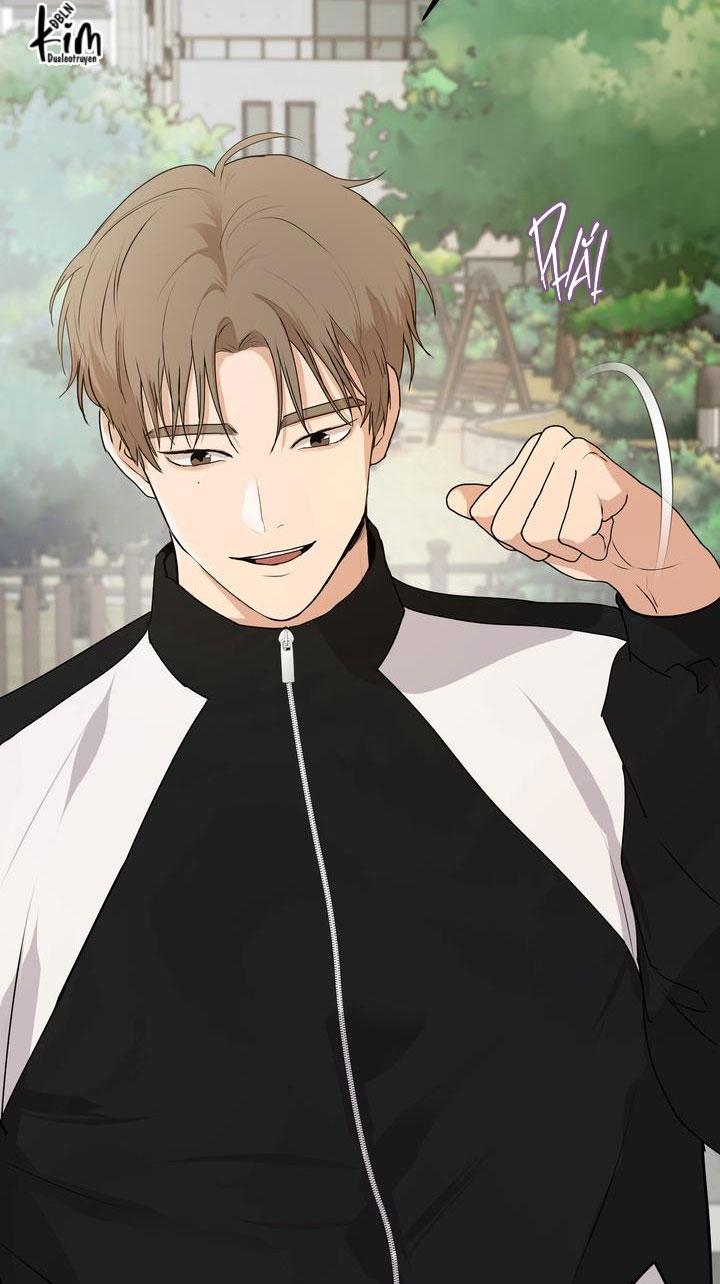 BÁNH QUY TÌNH YÊU TAN CHẢY - Chap 7