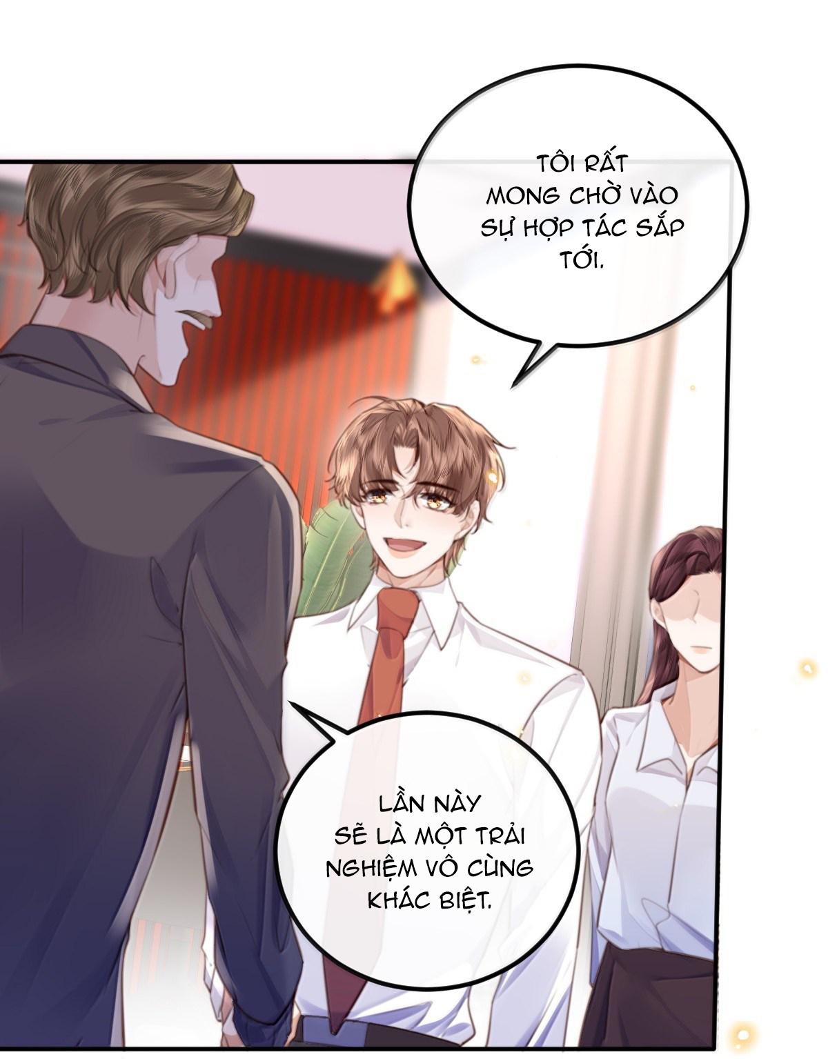 Đặc Chế Cho Riêng Anh - Chap 121