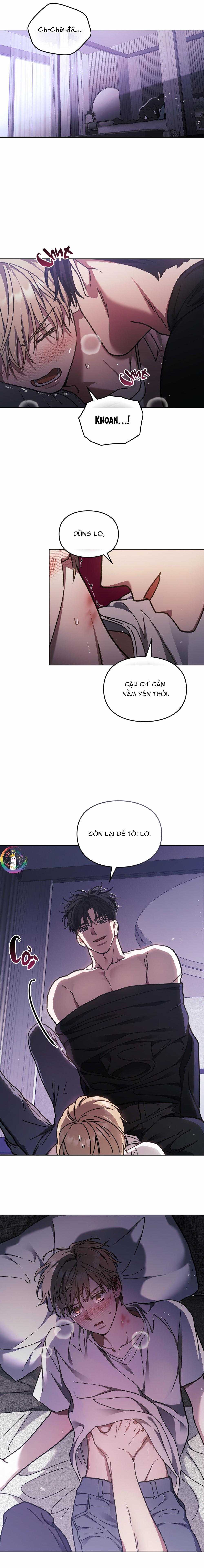 Vết Tích Của Ánh Dương - Chap 37