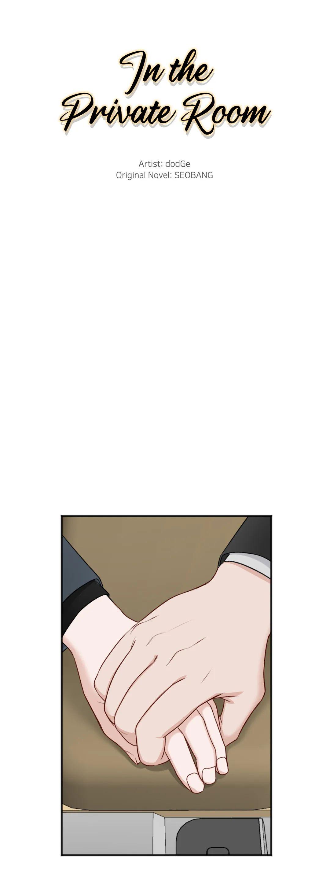 Trong Căn Phòng Riêng - Chap 64