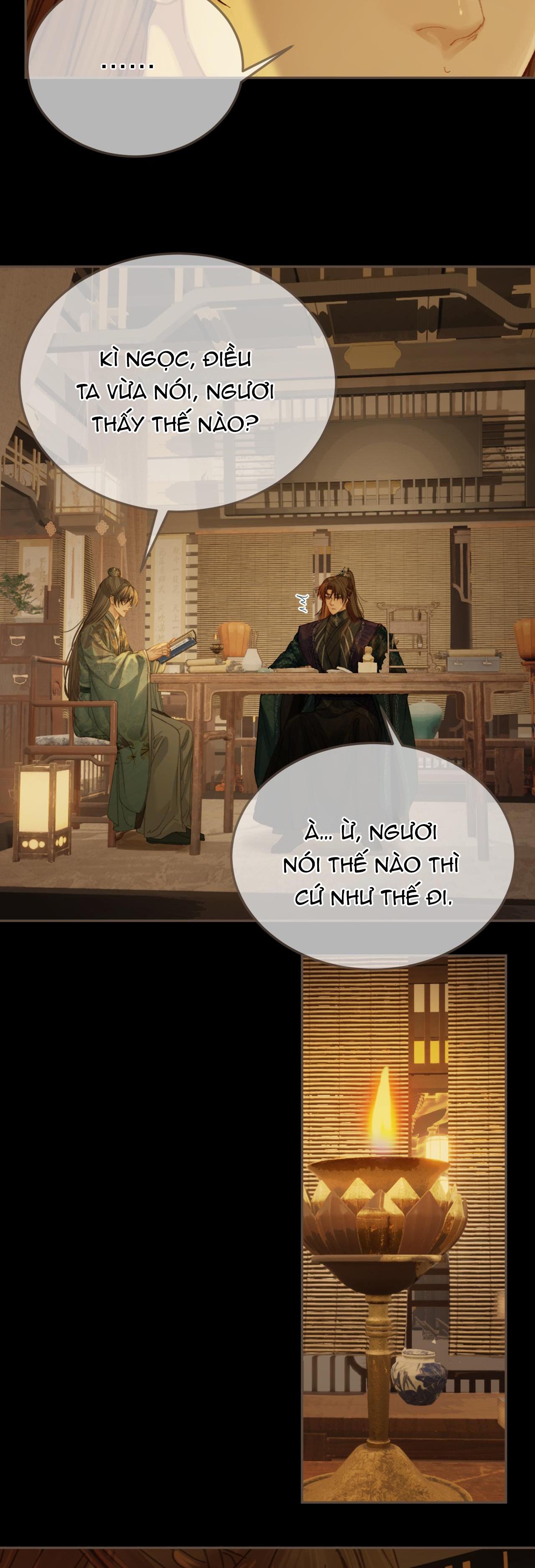 Á NÔ 2 - THÁM HOA - Chap 34