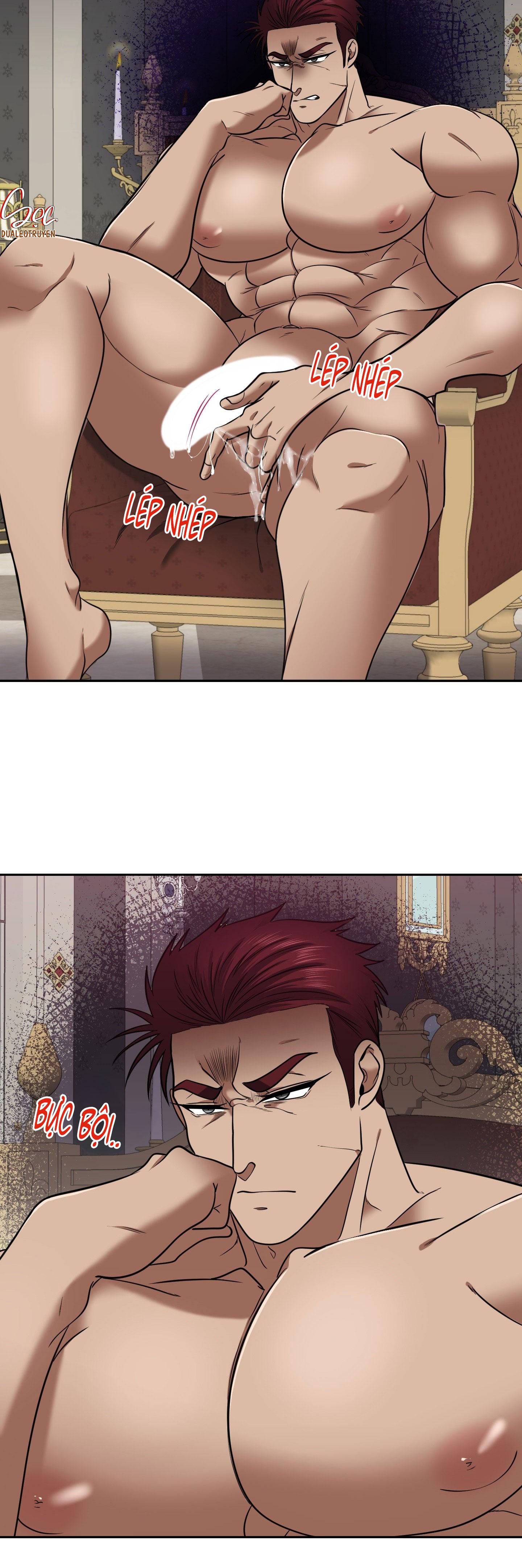 CÔNG TƯỚC MUỐN CÓ CON NỐI DÕI - Chap 38