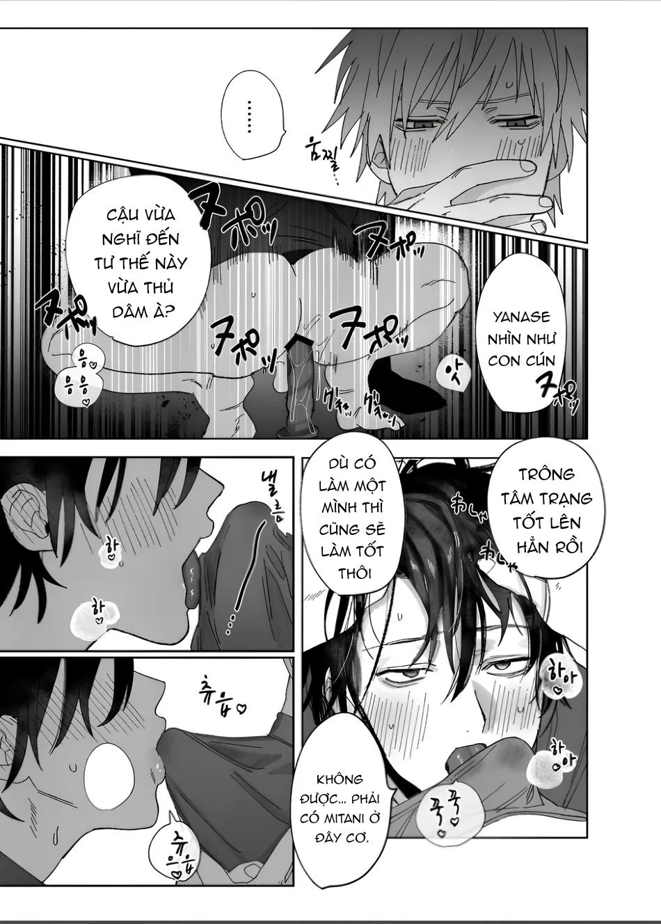 Lỗ tầy quầy - Chap 2