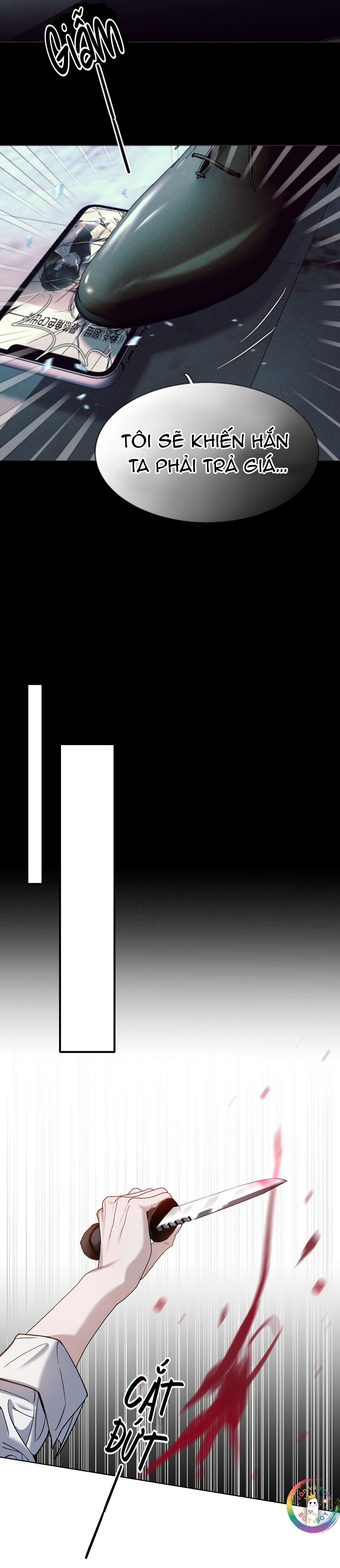 Ảnh Đế Cứ Muốn Làm Kim Chủ Của Tôi - Chap 10