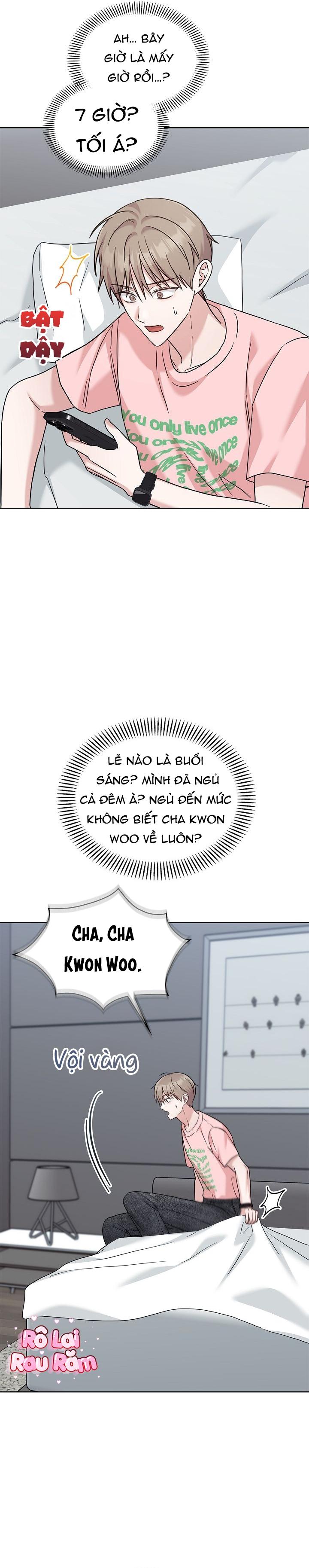 BẢN SAO ÂM HƯỞNG - Chap 39