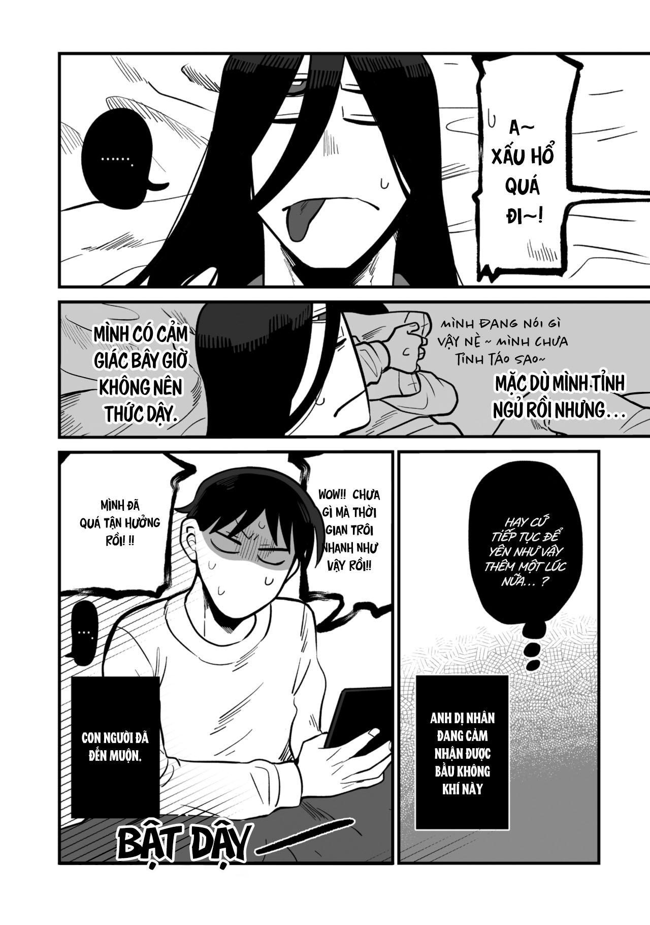 Dị Nhân Và Con Người - Chap 1