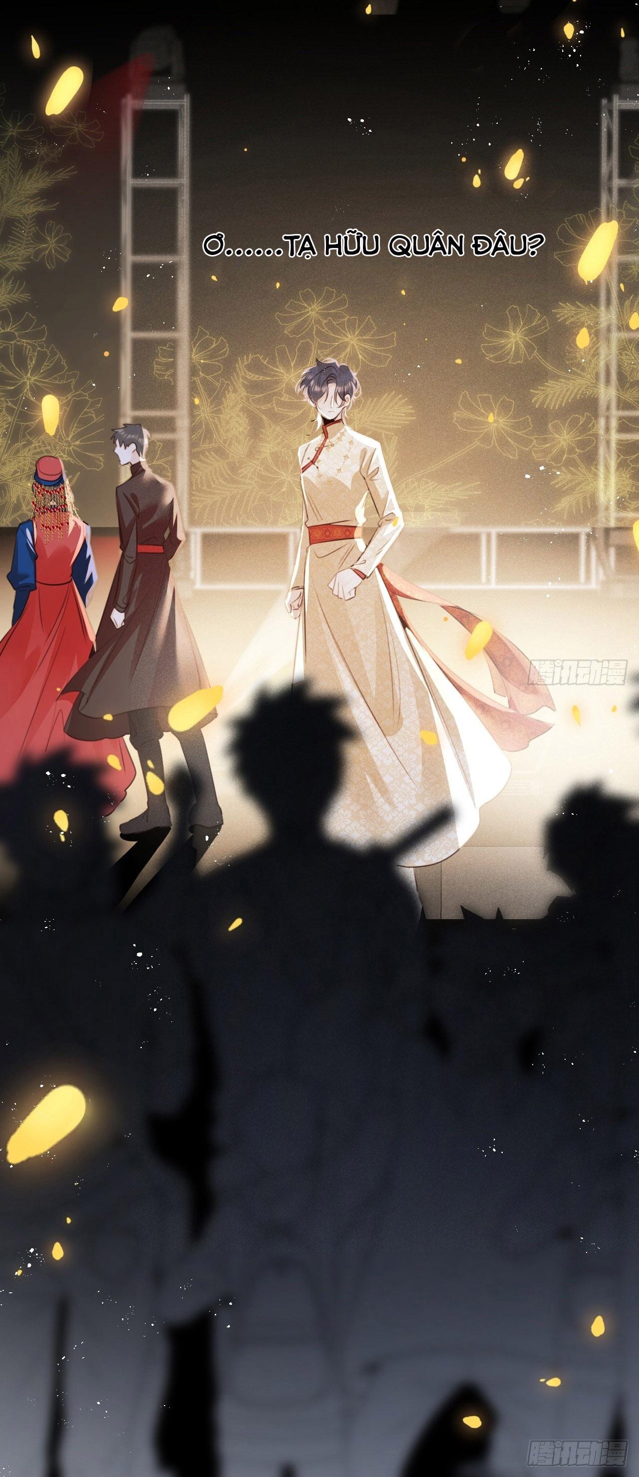 Lang Sói Thượng Khẩu - Chap 69