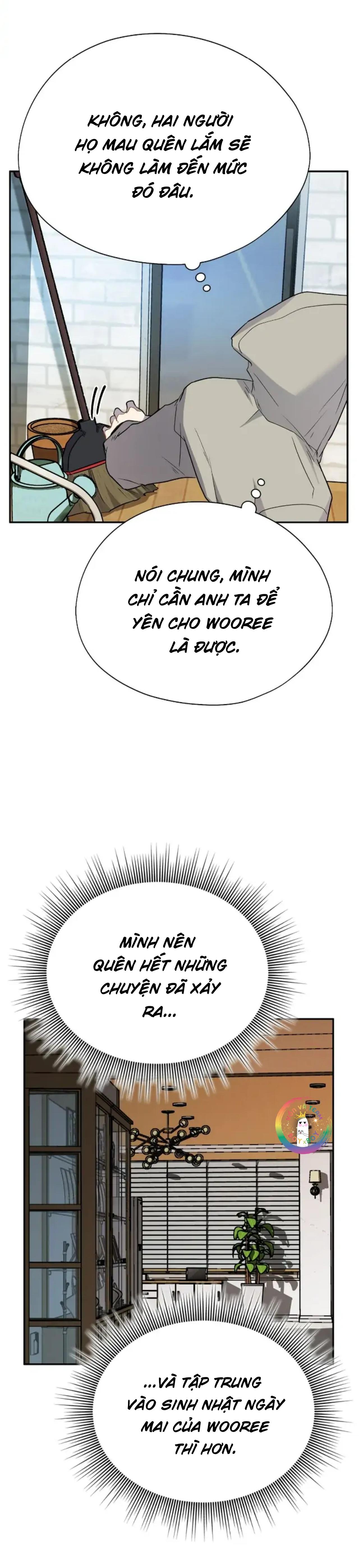 (END) Nếu Như Cậu Bạn Hàng Xóm Là Vampire? - Chap 49