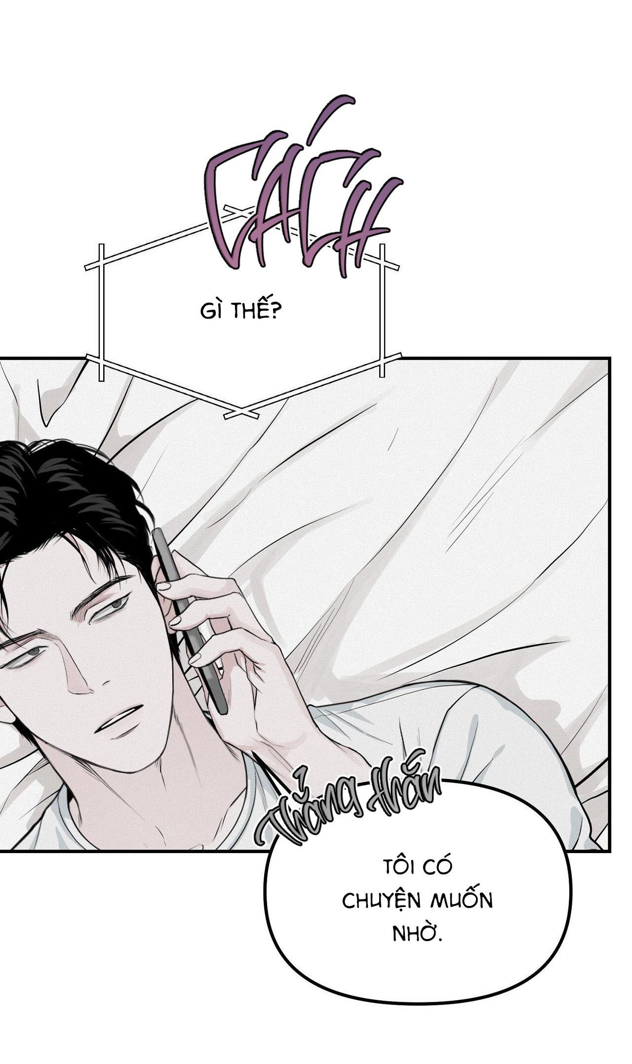 (CBunu) Phép Chiếu - Chap 5
