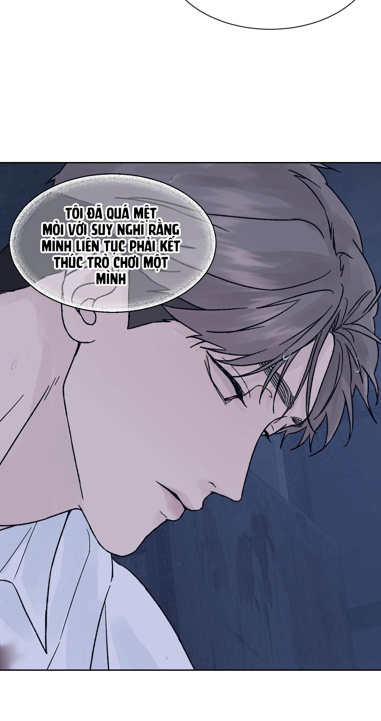 ĐÊM KINH HOÀNG - Chap 27