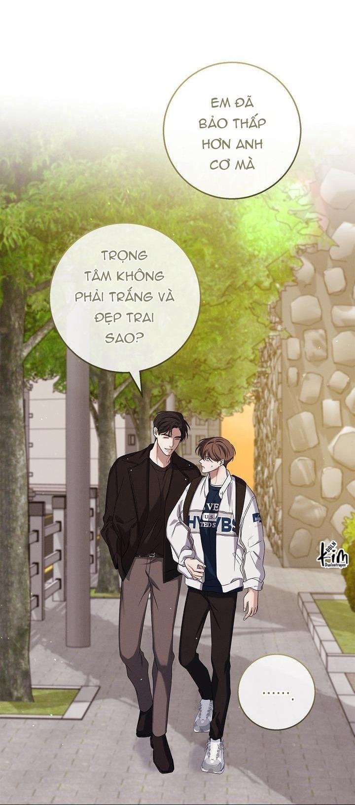 ĐÊM KHÔNG DẤU VẾT - Chap 13