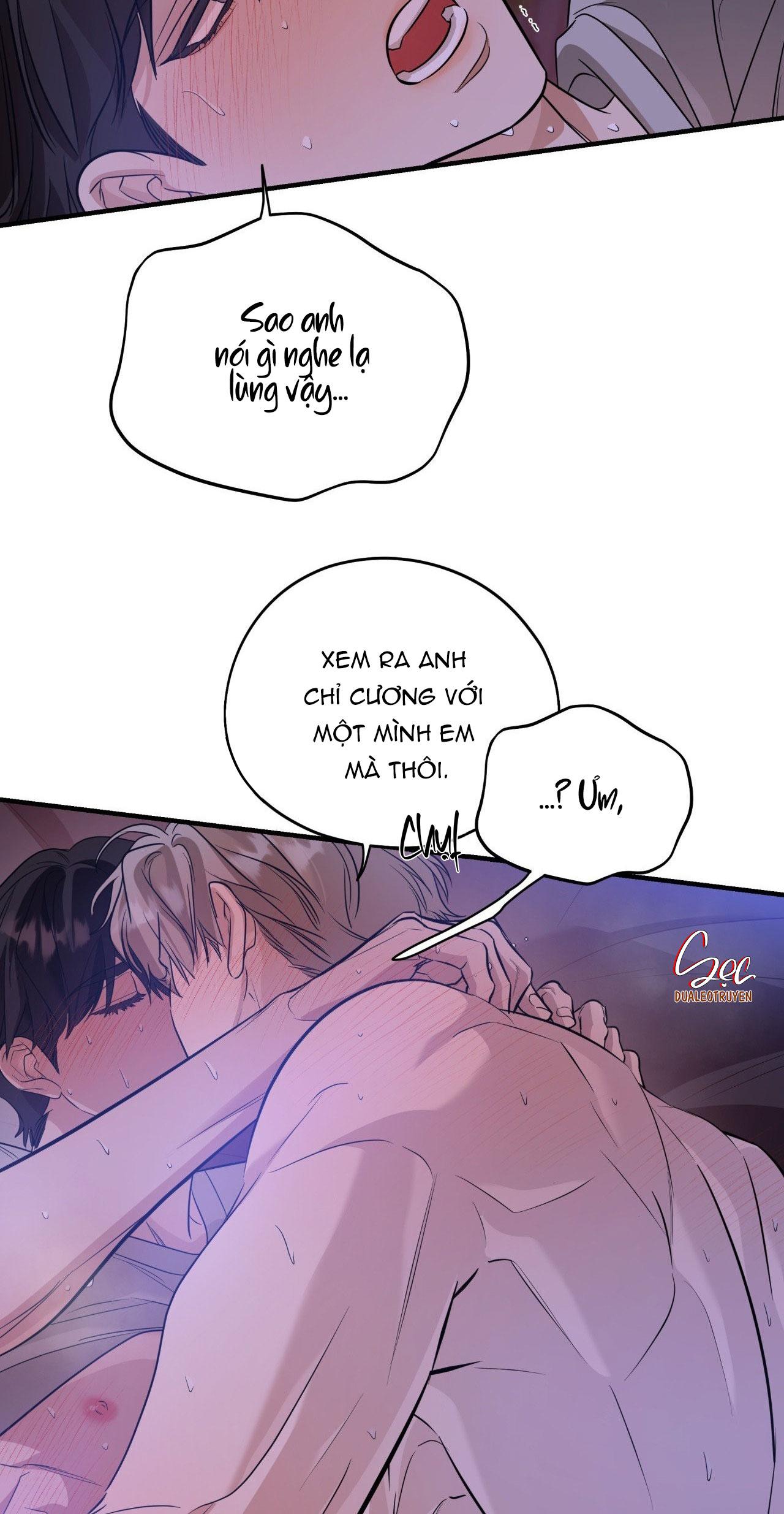 LỆNH CỨU RỖI - Chap 65