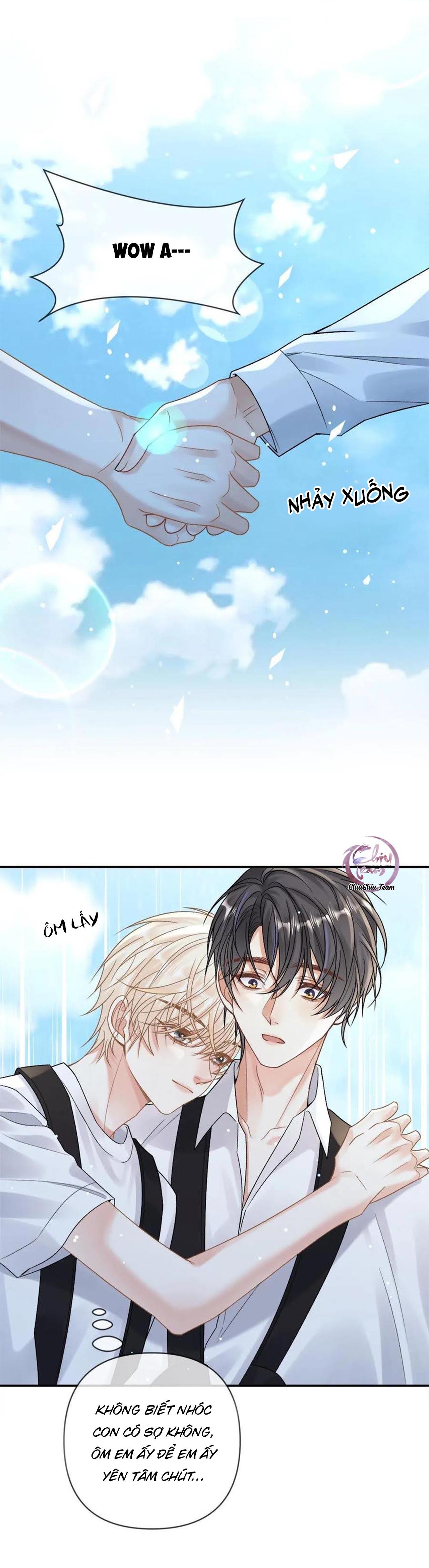 Khát Vọng Ngọt Ngào - Chap 145