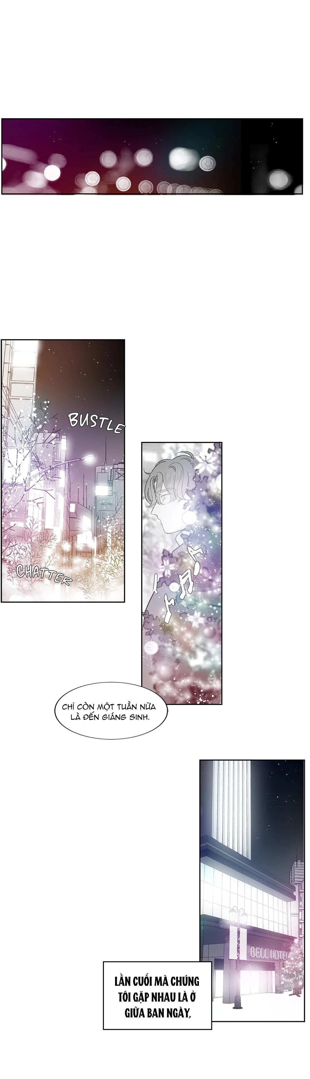 Vùng Đỏ - Chap 23