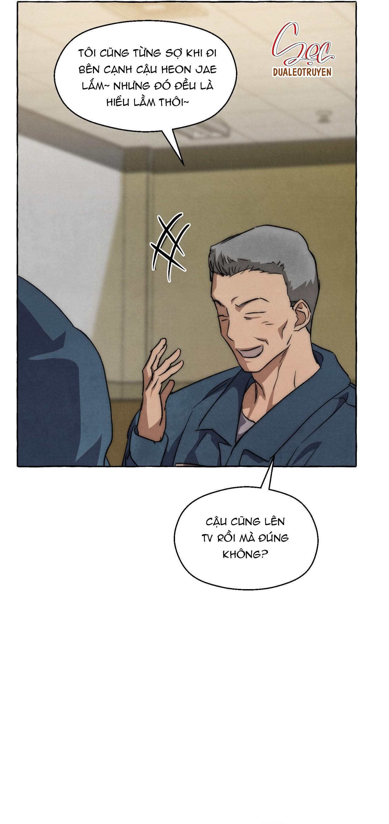 NHỮNG CON CHÓ TRONG TÙ - Chap 57