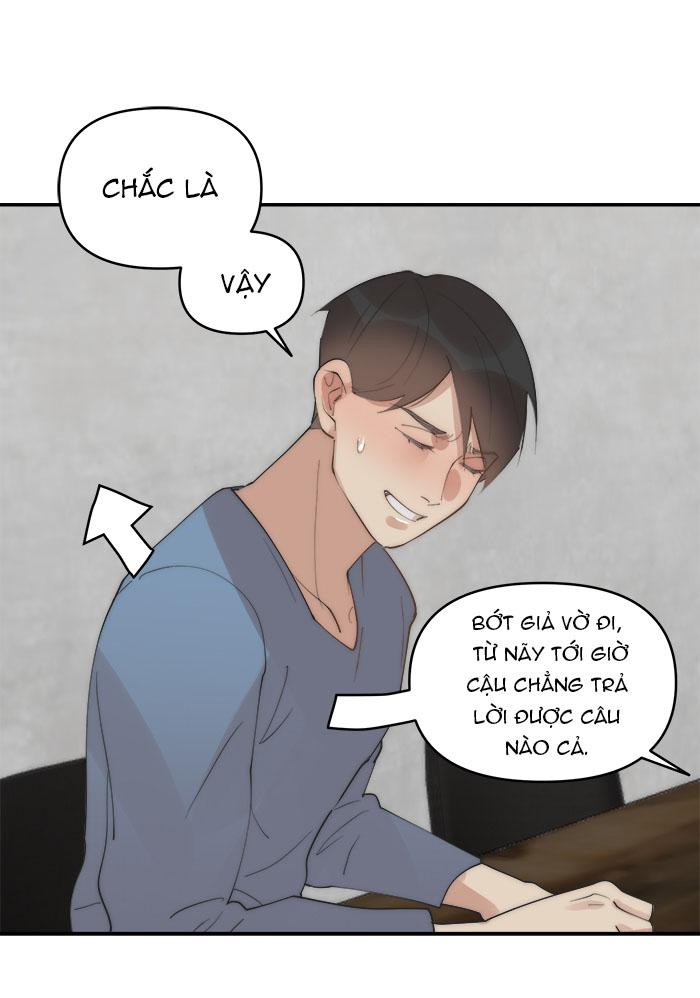 (END) Đàn Anh Sói Ca Cùng Phòng Của Tôi - Chap 37