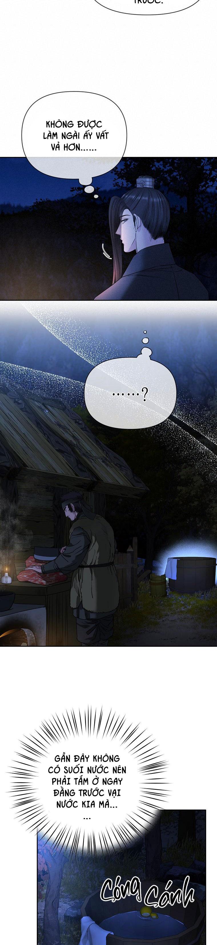 XUÂN PHONG VIÊN MÃN - Chap 54