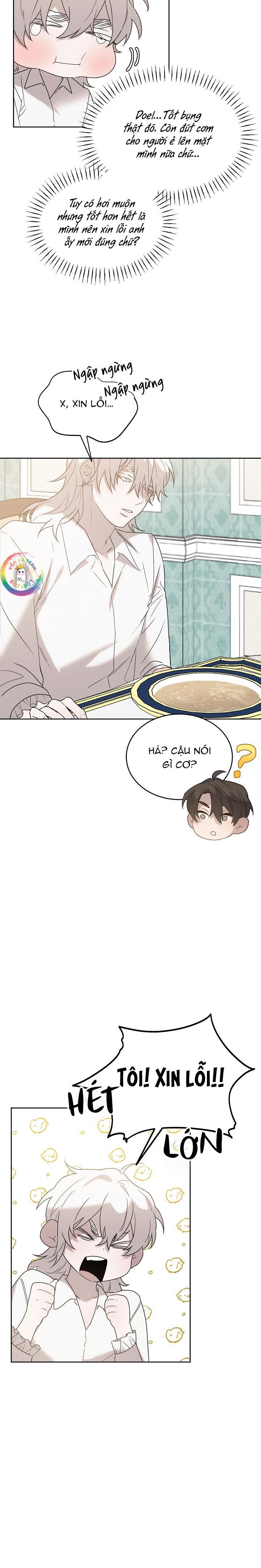 (END) Này, Đừng Có Nhấn Cái Nút Đó! - Chap 20