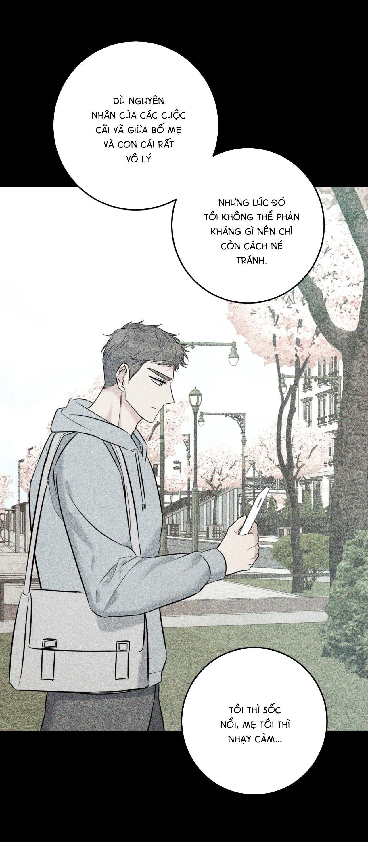 (CBunu) Khu Rừng Tĩnh Lặng - Chap 28