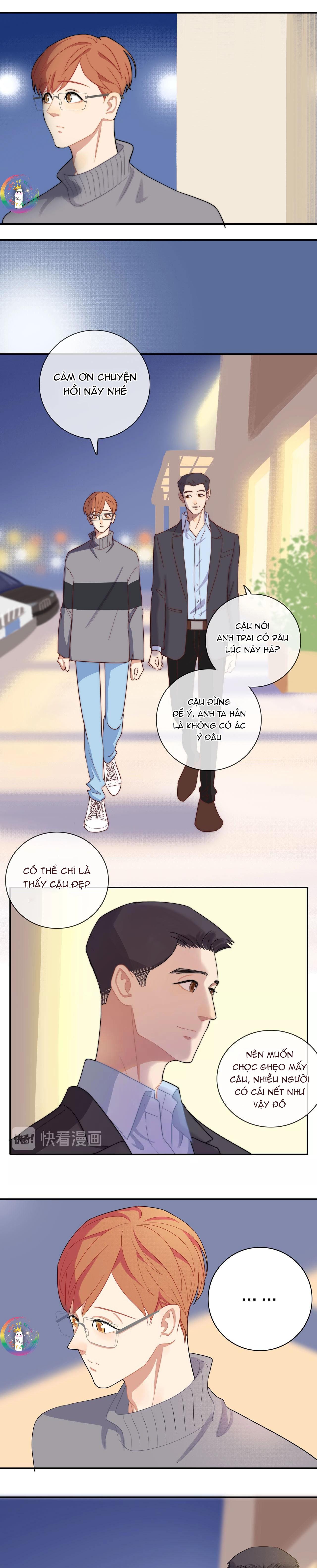 Tình Chàng 30 - Chap 45