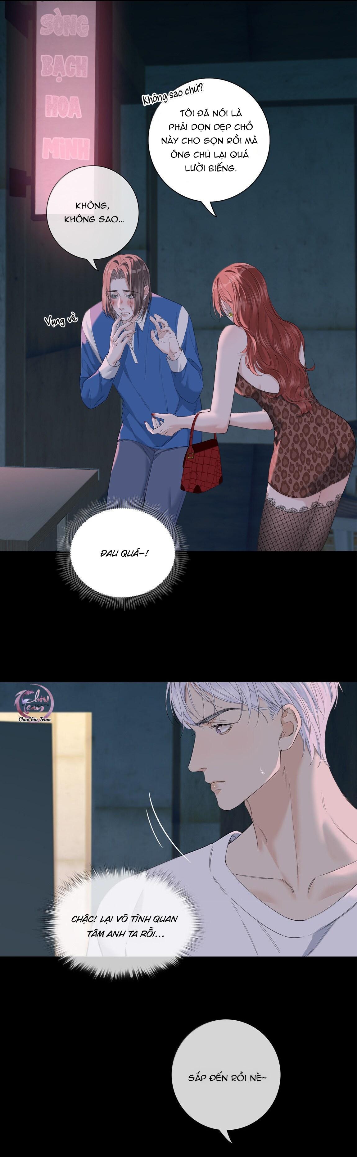 Quan Hệ Đói Khát - Chap 14