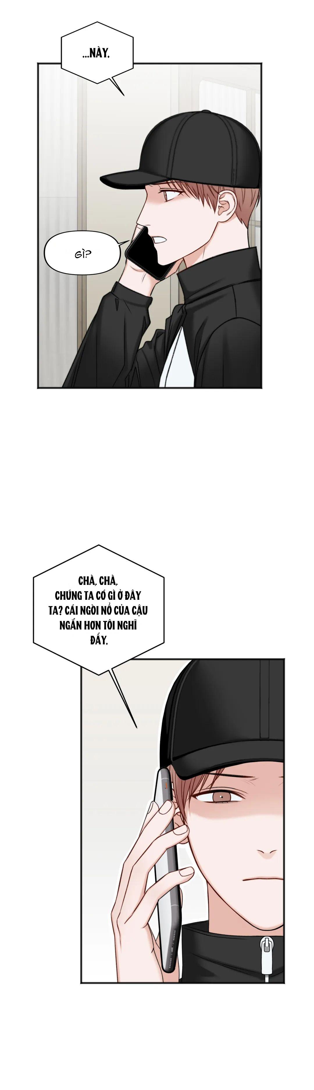 Trong Căn Phòng Riêng - Chap 57