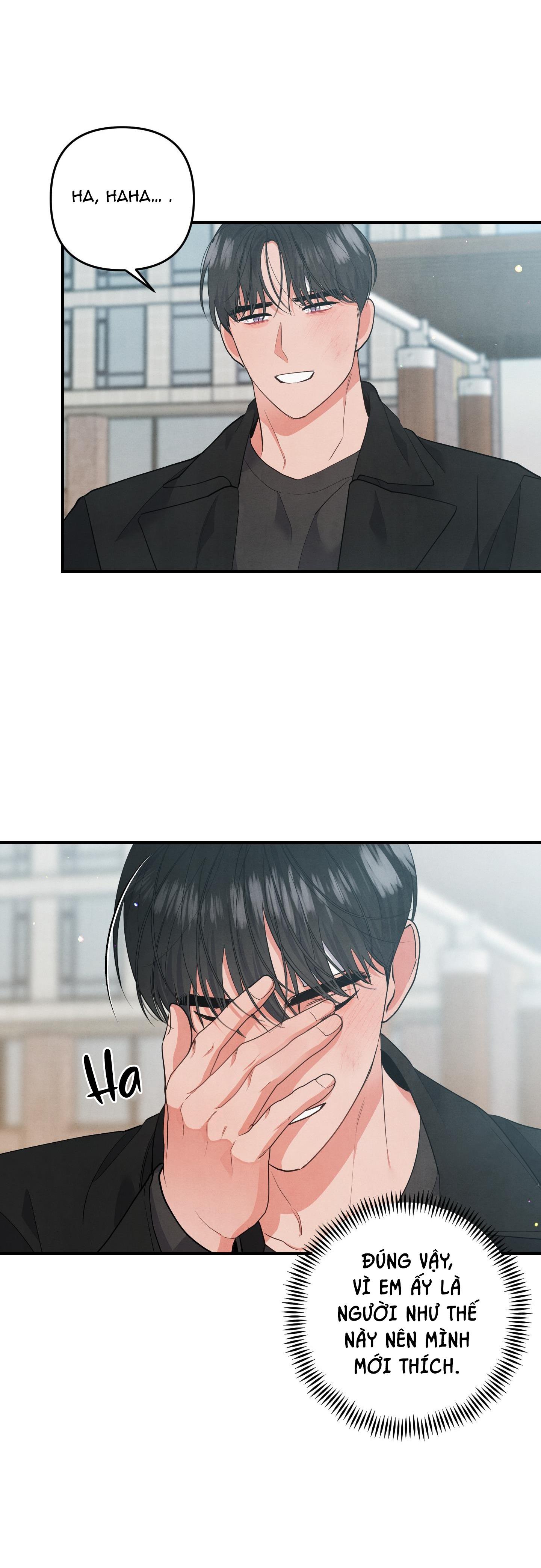 MỐI QUAN HỆ CỦA THÚ NHÂN - Chap 73