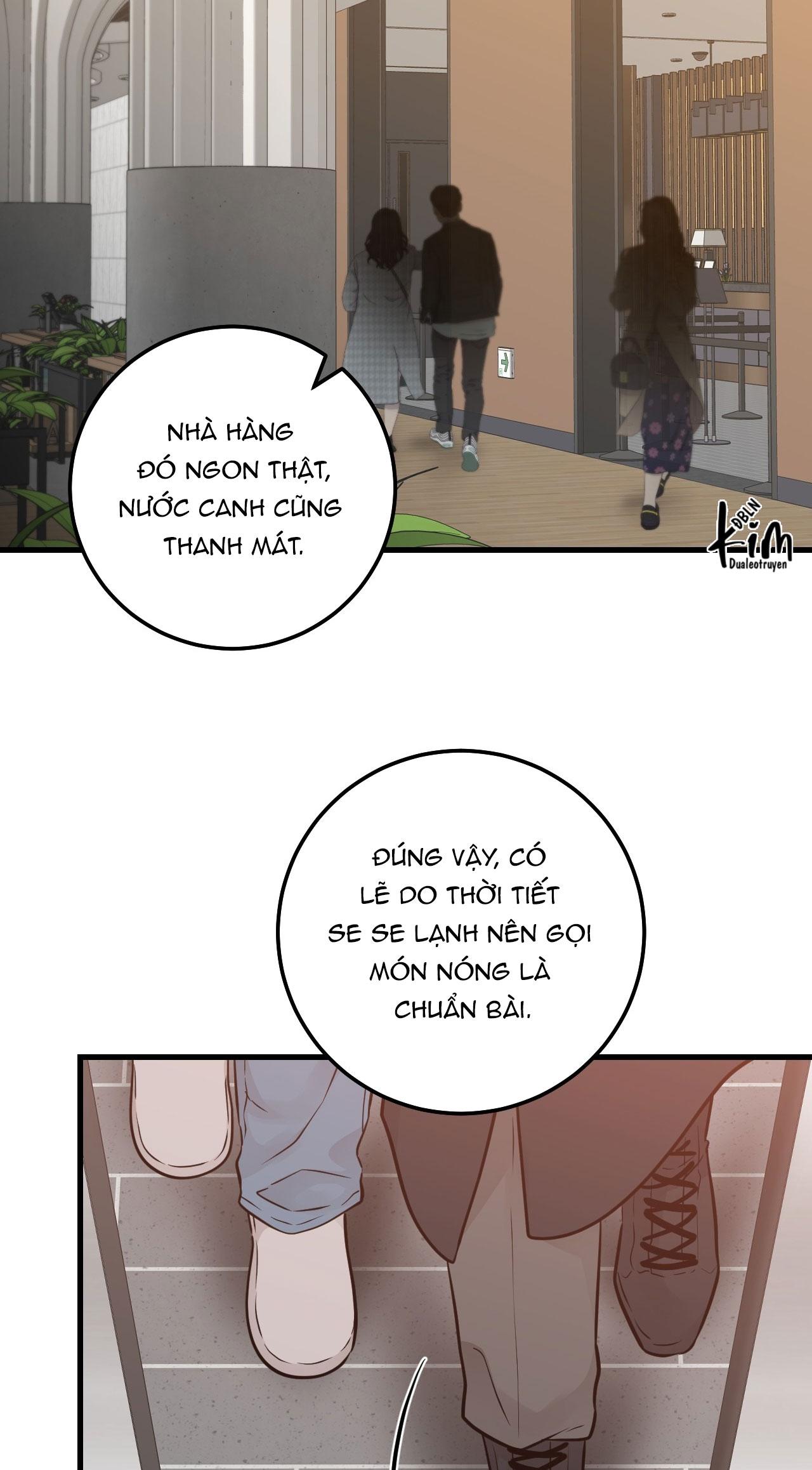 OVER THE PARADISE - Chap 45