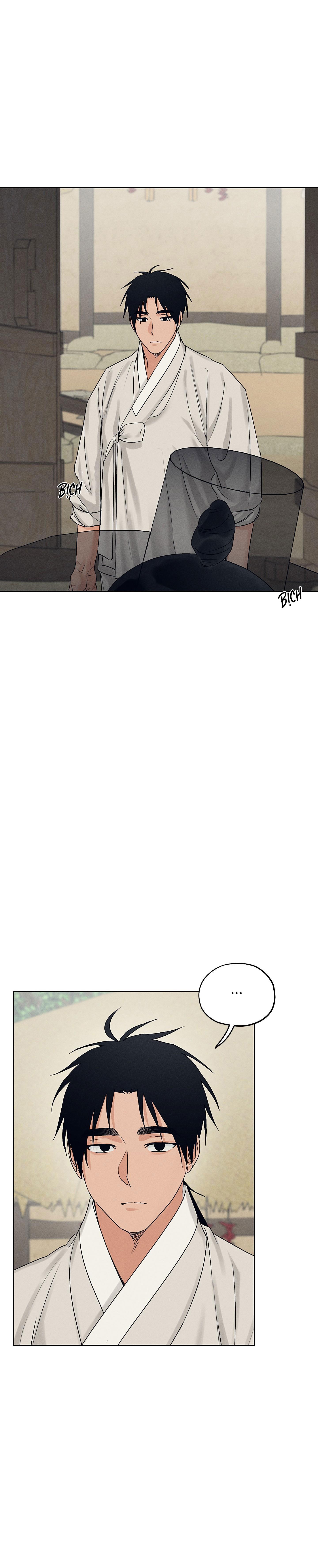 CỬA HÀNG ĐỒ CHƠI NGƯỜI LỚN JOSEON - Chap 35