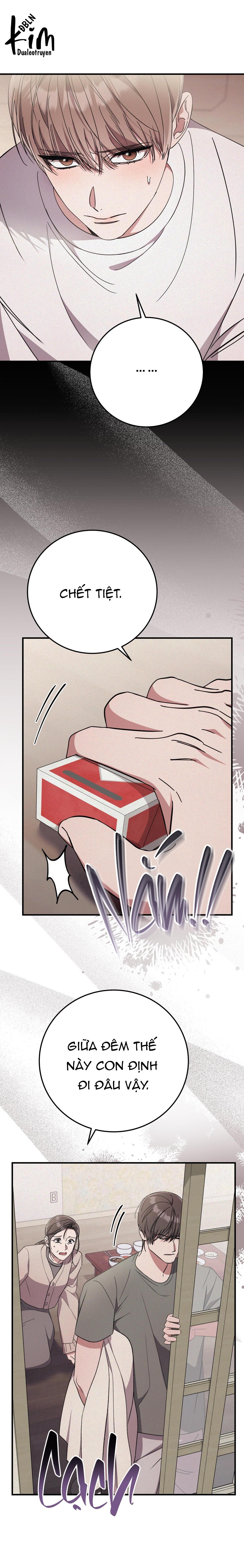 VÔ HÌNH - Chap 55