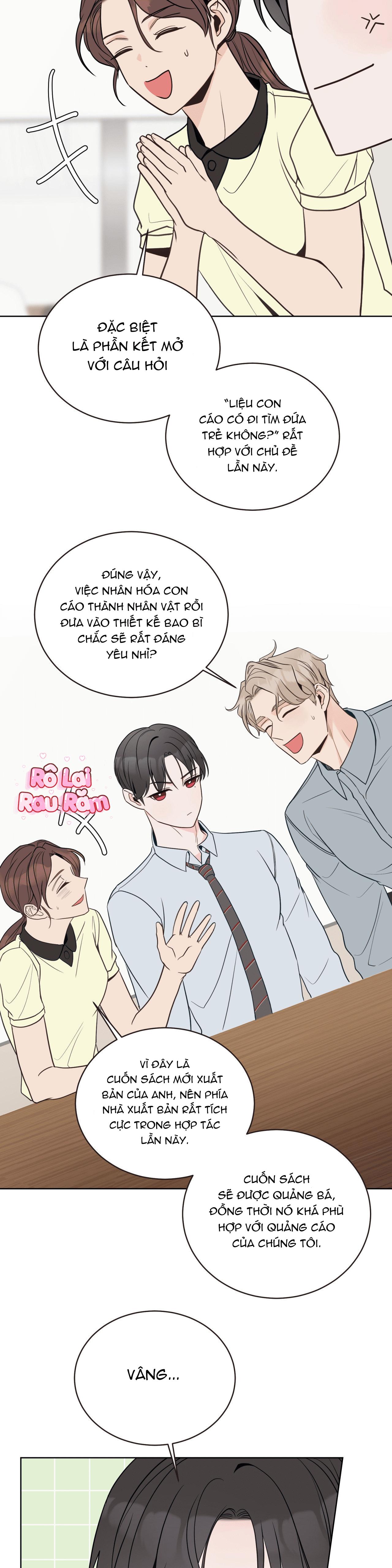 CHẤM HẾT - Chap 25