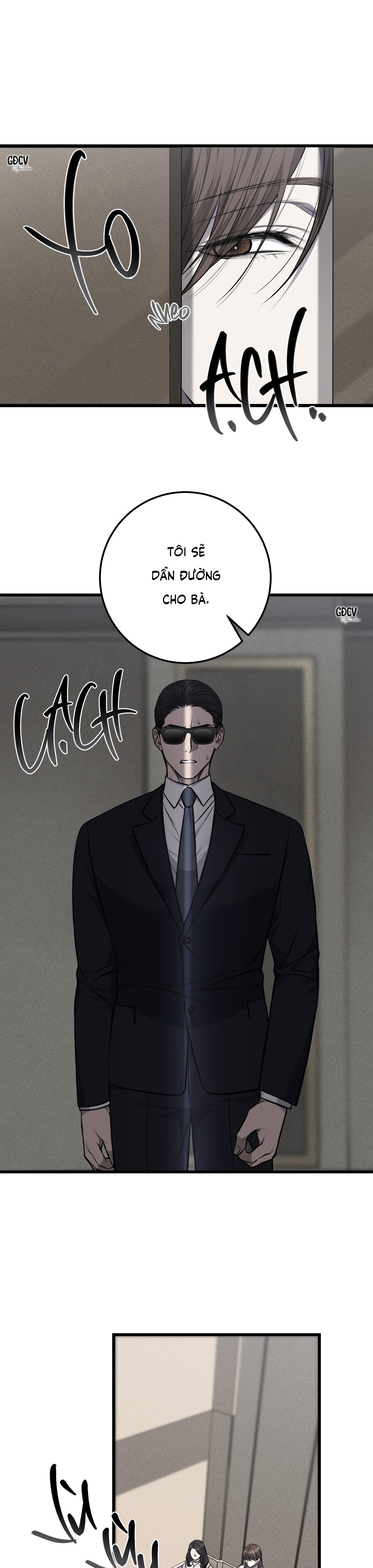 PHI VỤ BẨN THỈU - Chap 40