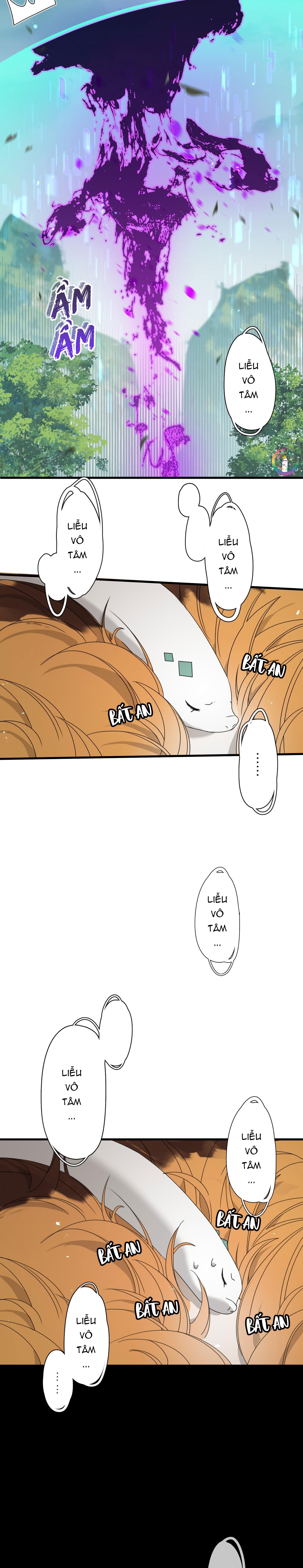 Xà Yêu Muốn Chạy Trốn - Chap 17