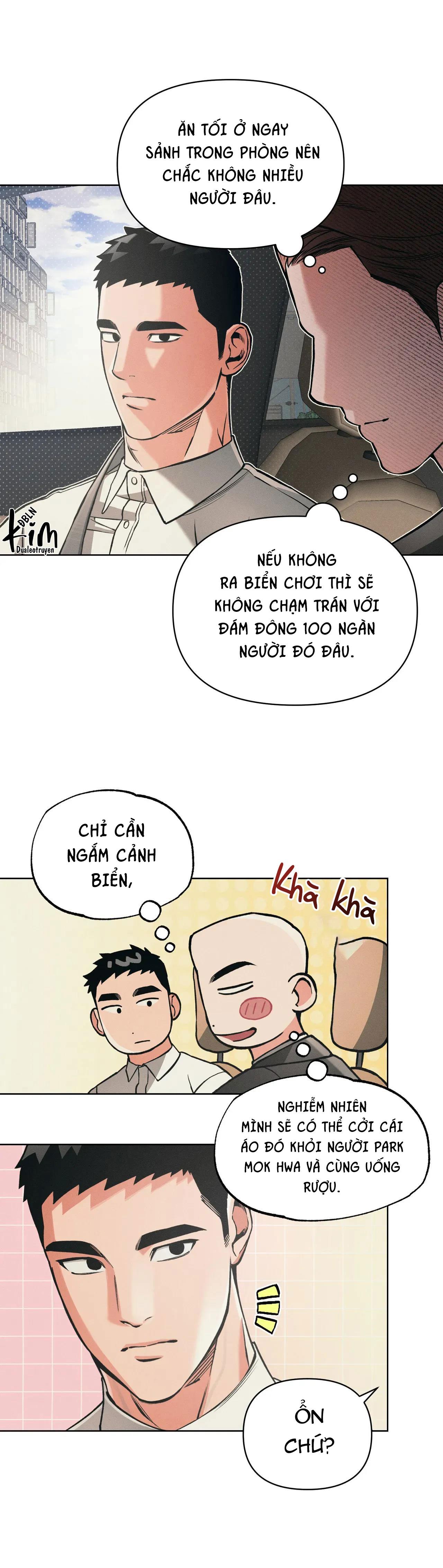 CẨN THẬN TRĂNG TRÒN THÁNG 3 ĐẤY - Chap 70