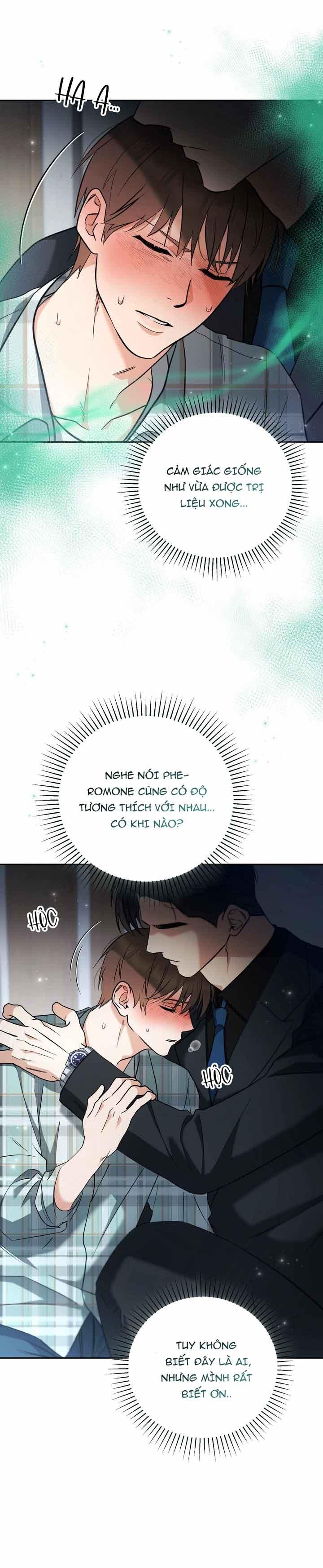 LÃNG MẠN ĐỪNG LÃNG XẸT - Chap 1